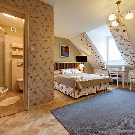 Pensjonat Kosciuszko Krynica-Zdrój Kültér fotó