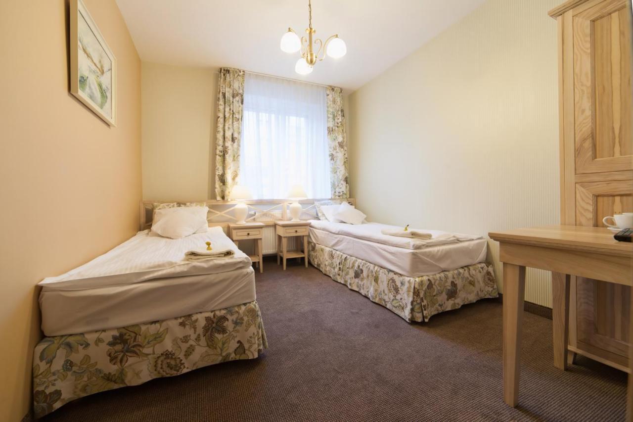 Pensjonat Kosciuszko Krynica-Zdrój Kültér fotó