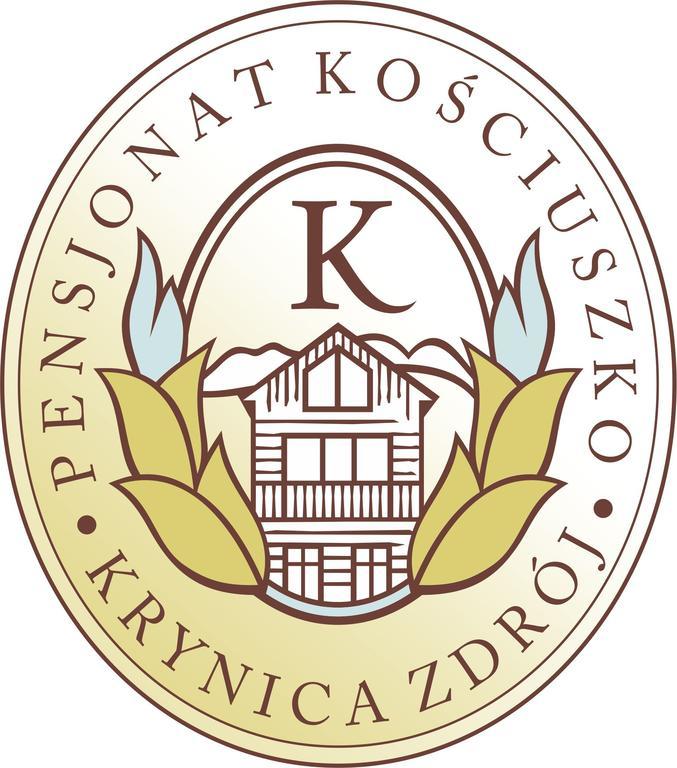 Pensjonat Kosciuszko Krynica-Zdrój Kültér fotó