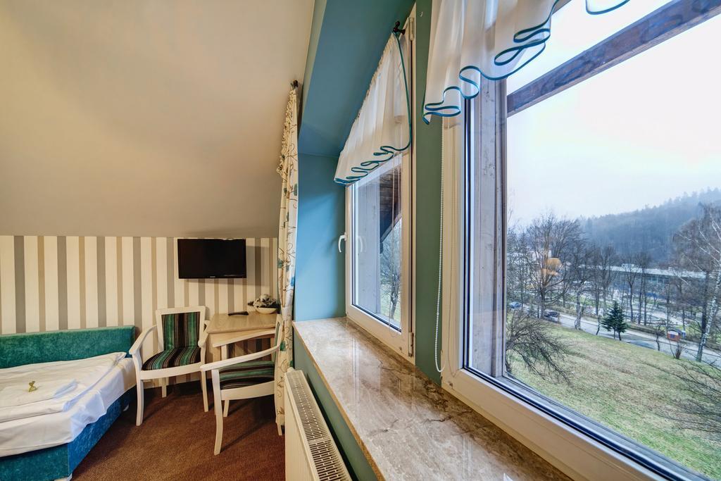 Pensjonat Kosciuszko Krynica-Zdrój Kültér fotó